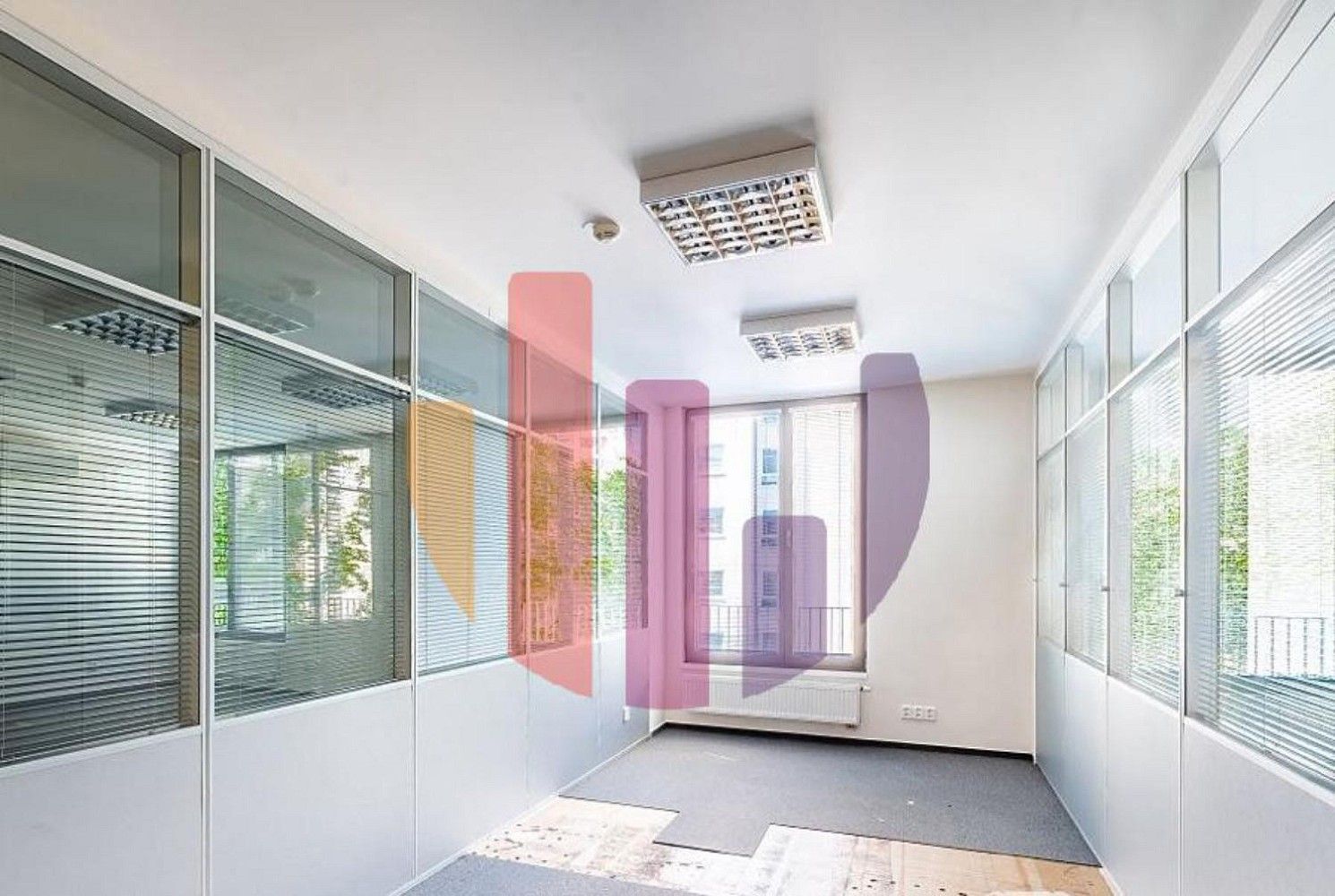 Kanceláře, Praha - Vysočany, okres Praha 9, Hlavní město Praha, 184 m² - 2