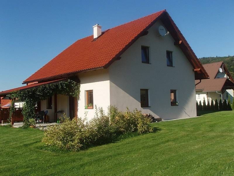 Chaty, Horní Záblatí, Jihočeský kraj