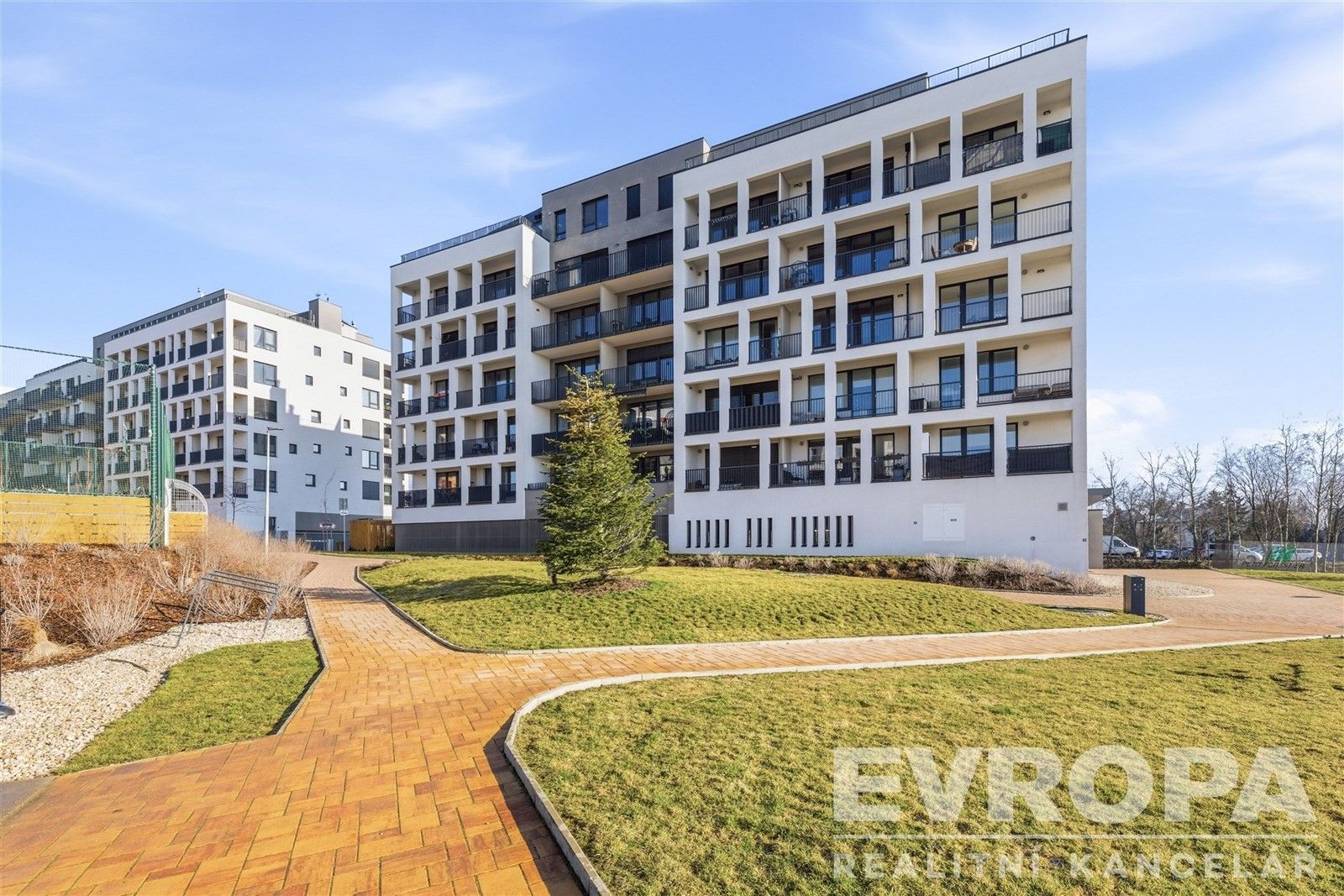 2+kk, Drnovská 1167, Praha, 54 m²