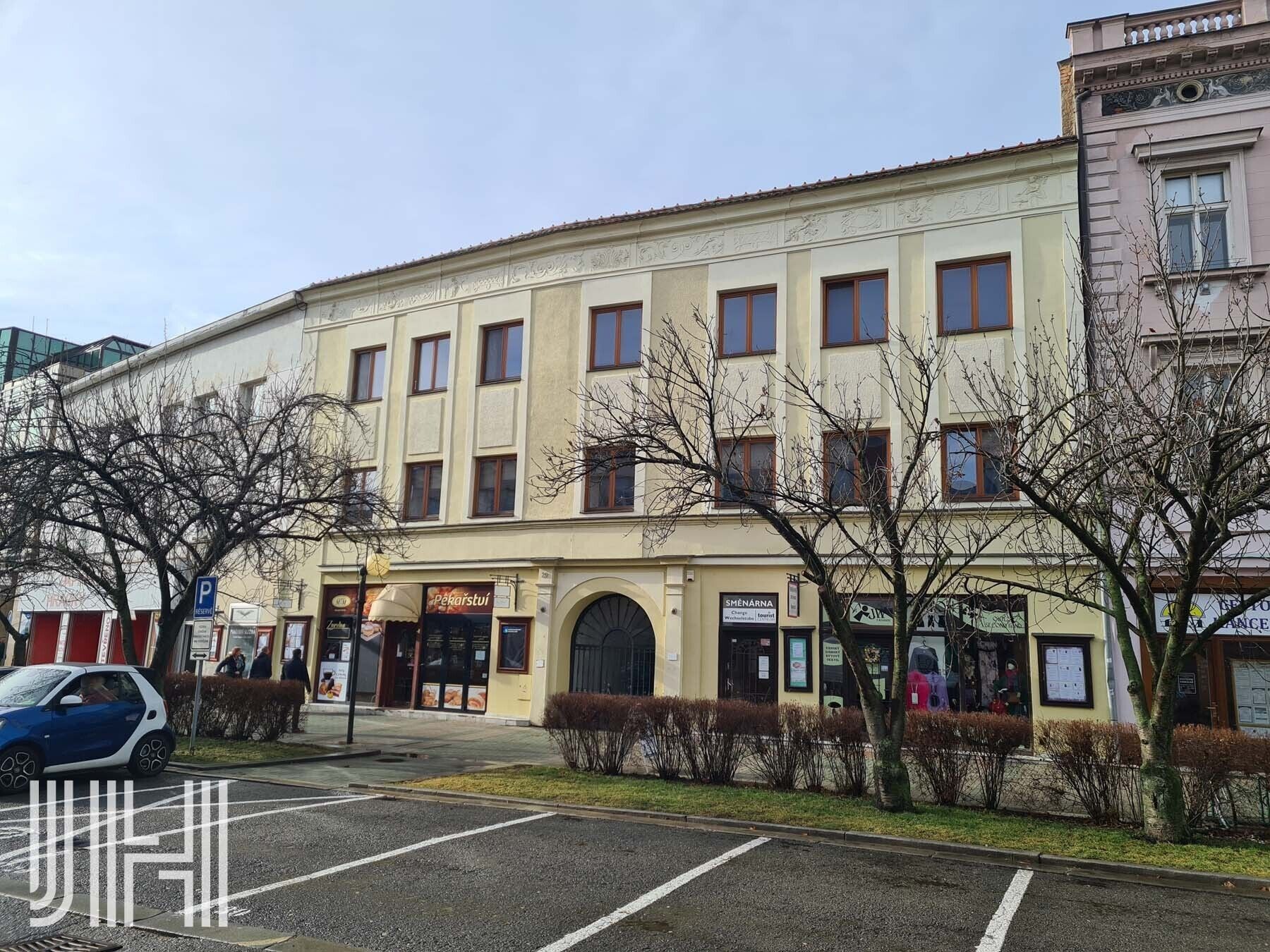 Pronájem obchodní prostory - Žižkovo nám., Prostějov, 15 m²