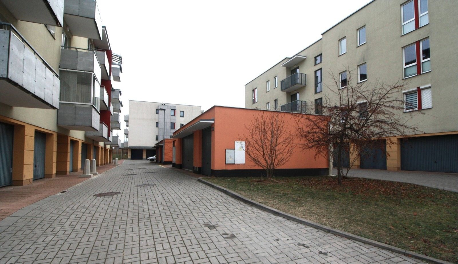 Pronájem garáž - Sušilova, Praha, 18 m² - 5
