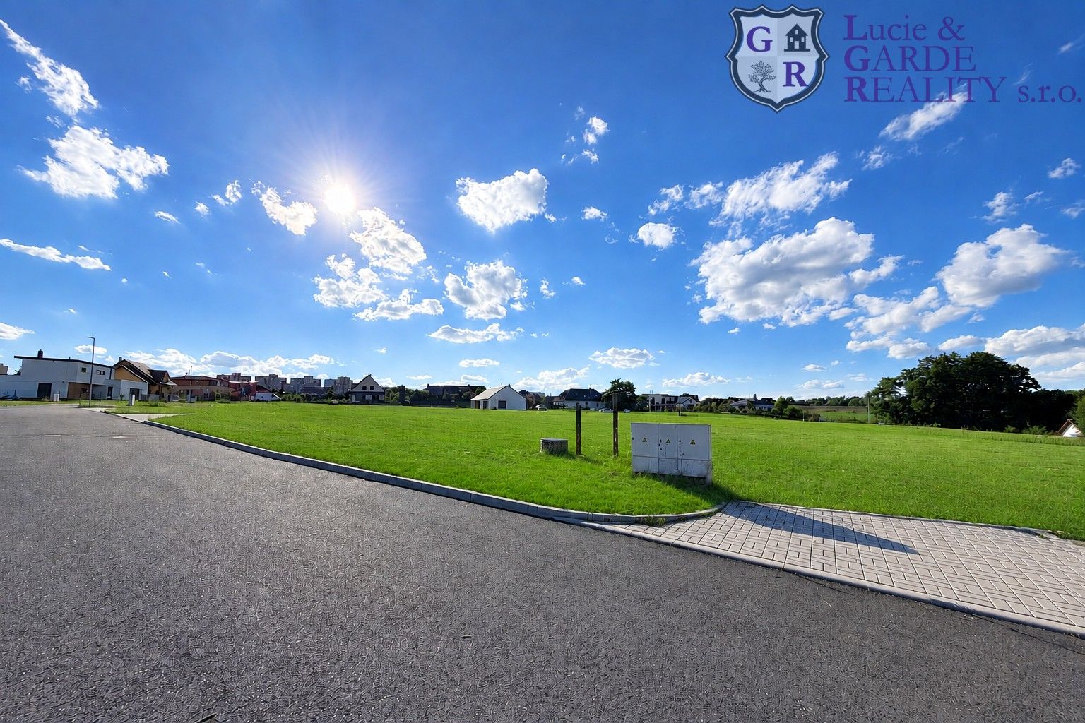 Prodej pozemek pro bydlení - Sezimovo Ústí, 975 m² - 1