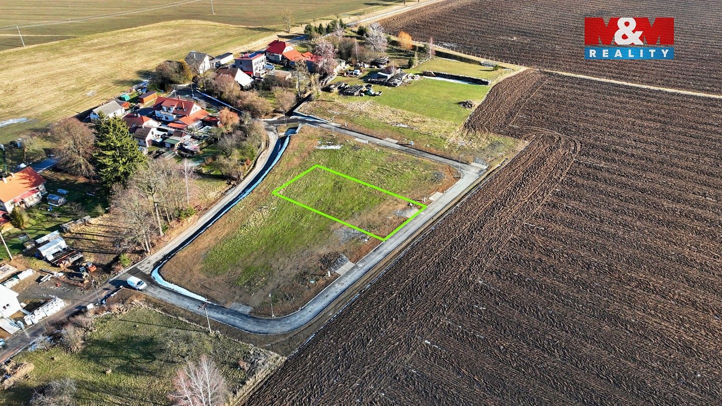 Prodej pozemek pro bydlení - Nová Ves u Chotěboře, okres Havlíčkův Brod, Kraj Vysočina - 5