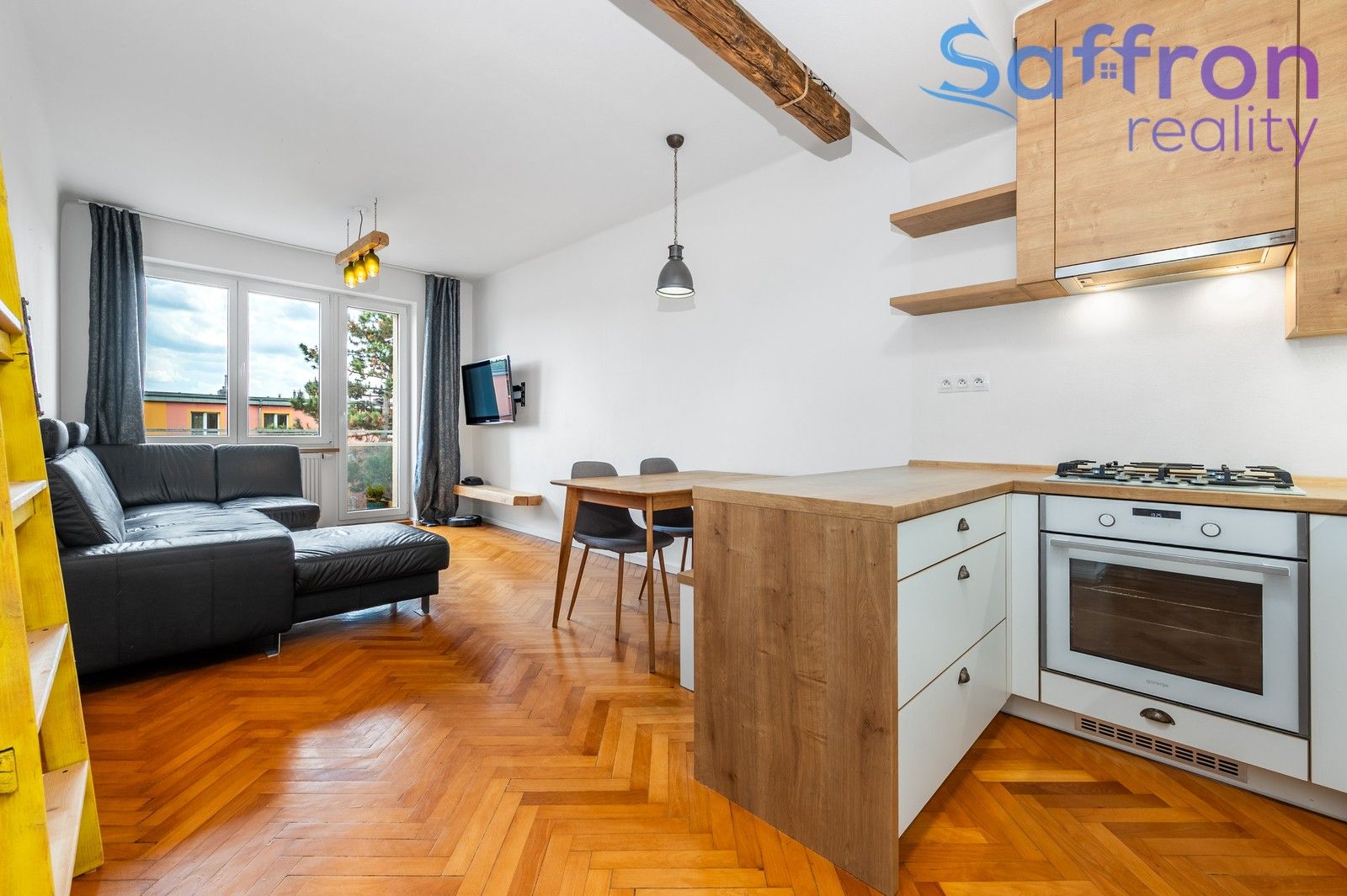 Byt 3+kk · 50 m² · Zelenečská, Praha Hloubětín - 3