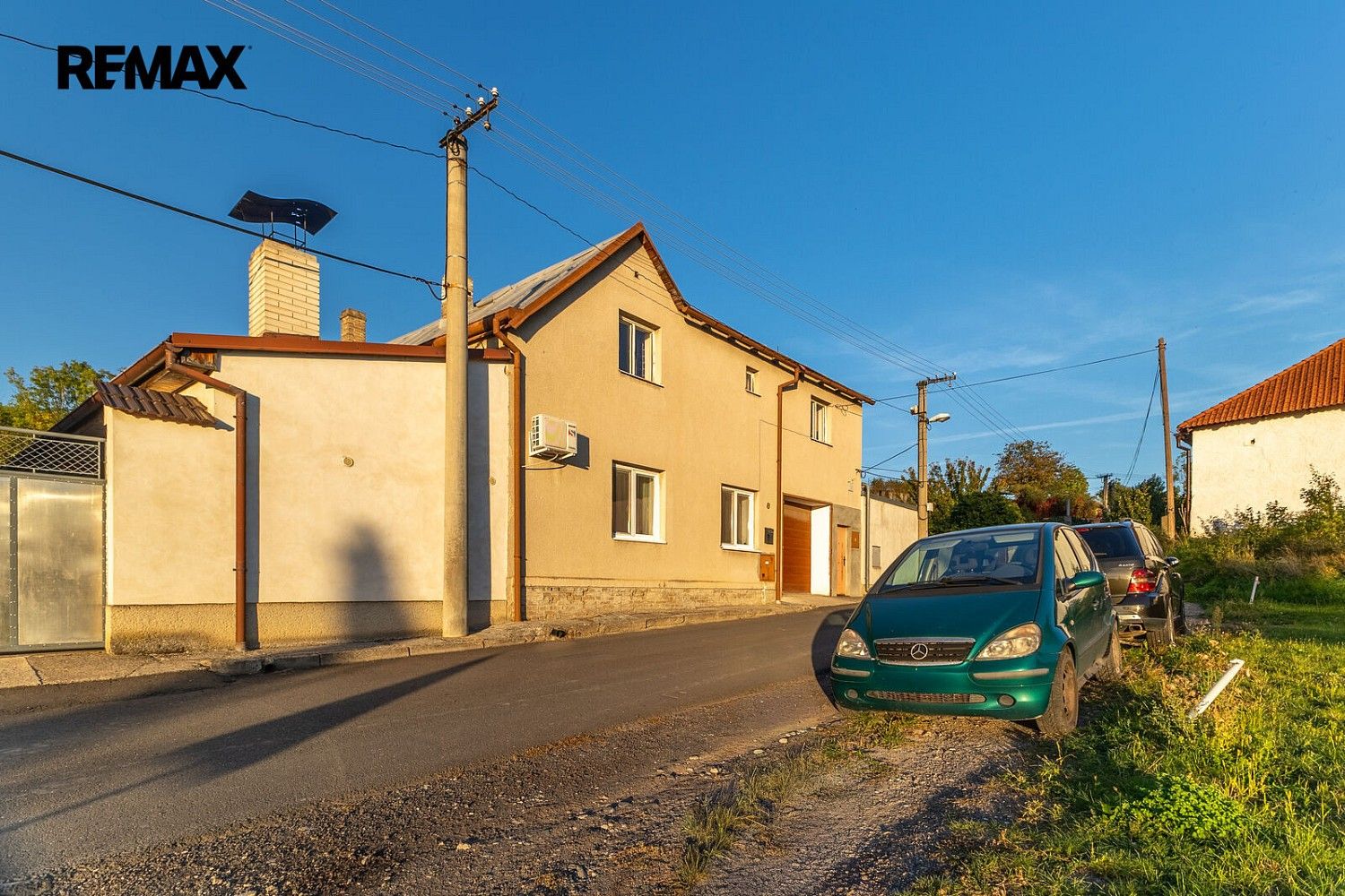 Rodinné domy, Velvary - Velká Bučina, okres Kladno, 212 m² - 1