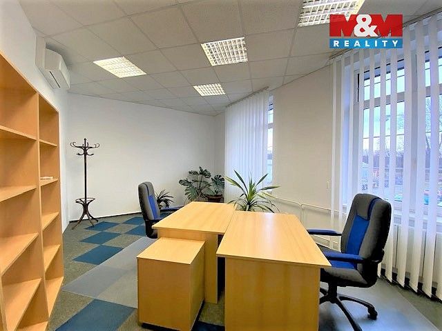Kanceláře, Krnov, okres Bruntál, Moravskoslezský kraj, 24 m² - 2