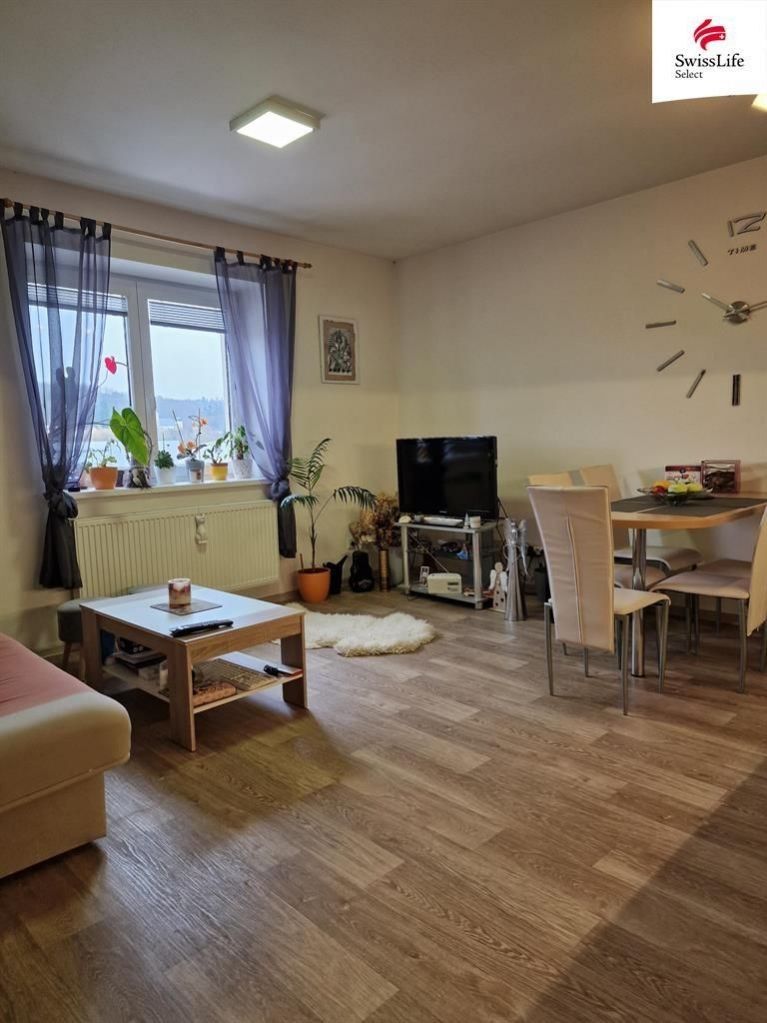 Byt 2+kk · 41 m² · Nádražní  , Třešť - 4