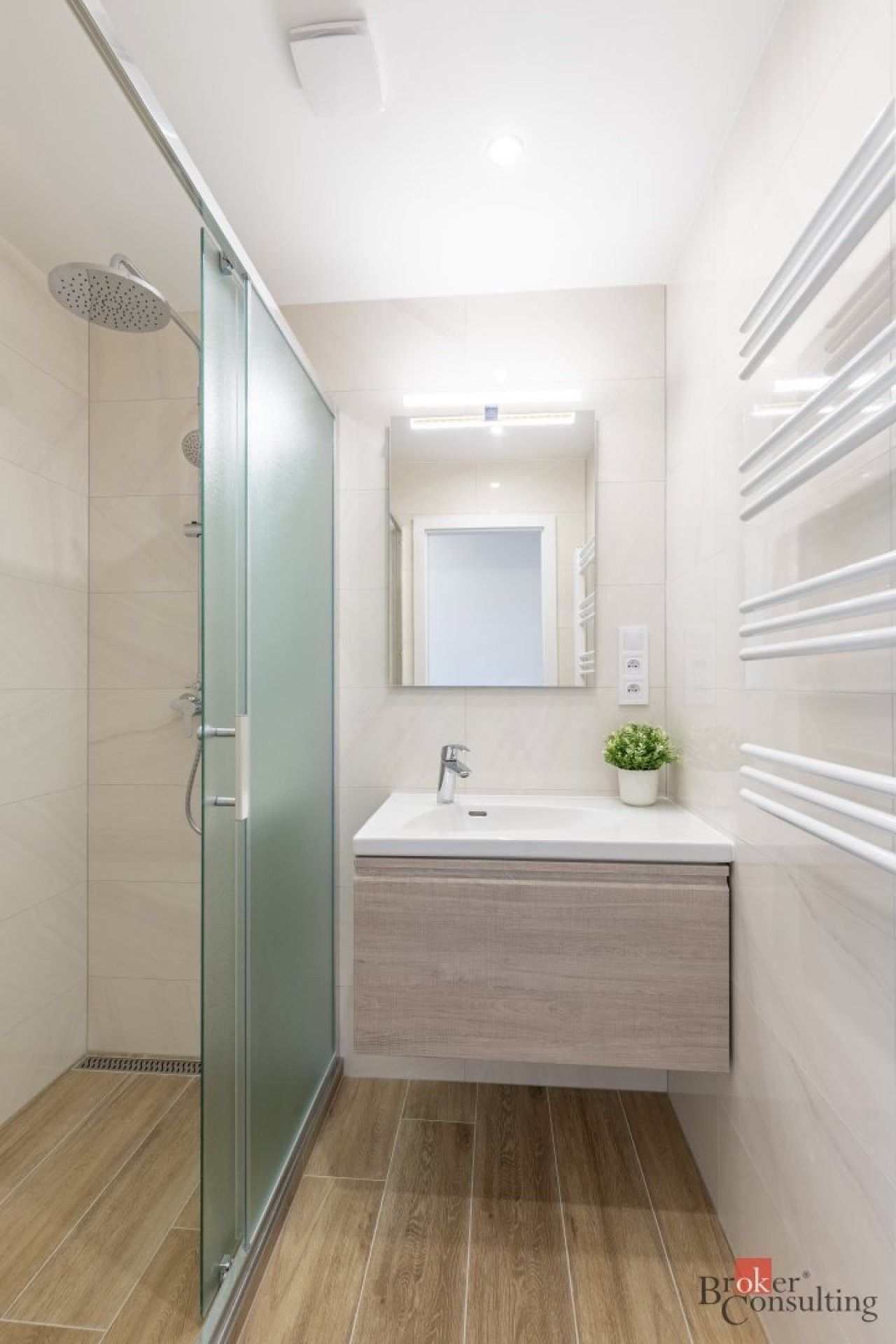 Prodej byt 2+kk - Rerychova, Brno, 38 m² - 5