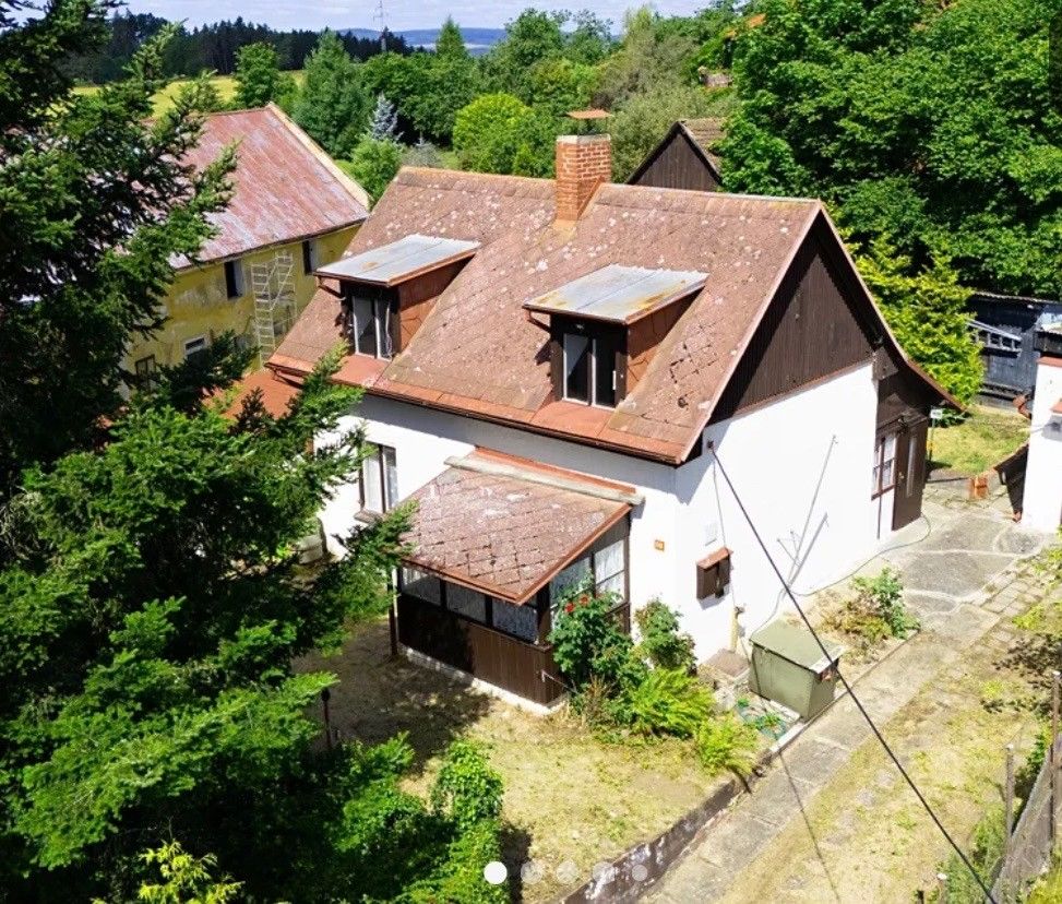 Rodinné domy, Planá u Mariánských Lázní, 348 15 - 2