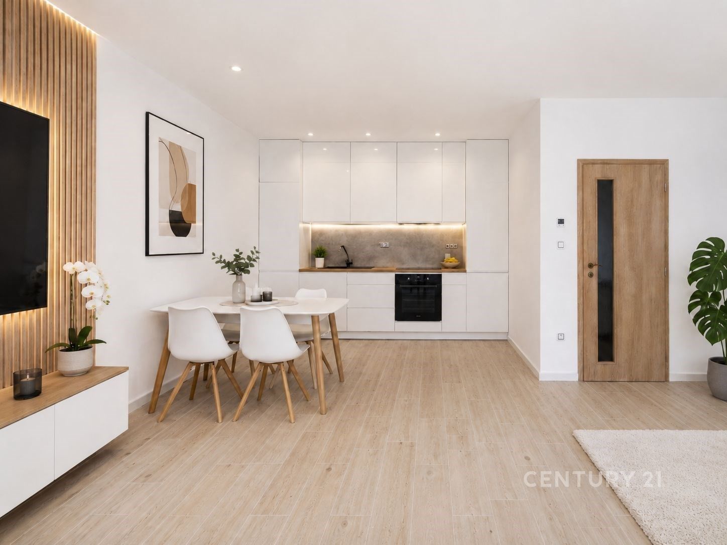 Byt 2+kk · 52 m² · Červená Voda Mlýnický Dvůr - 3