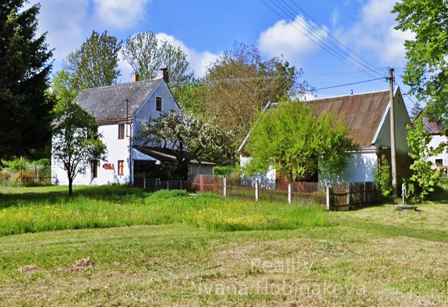 Rodinné domy, Žlutice - Knínice, okres Karlovy Vary, 60 m² - 2