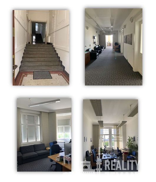 Pronájem kancelář - Chrudimská, Praha, 325 m² - 5
