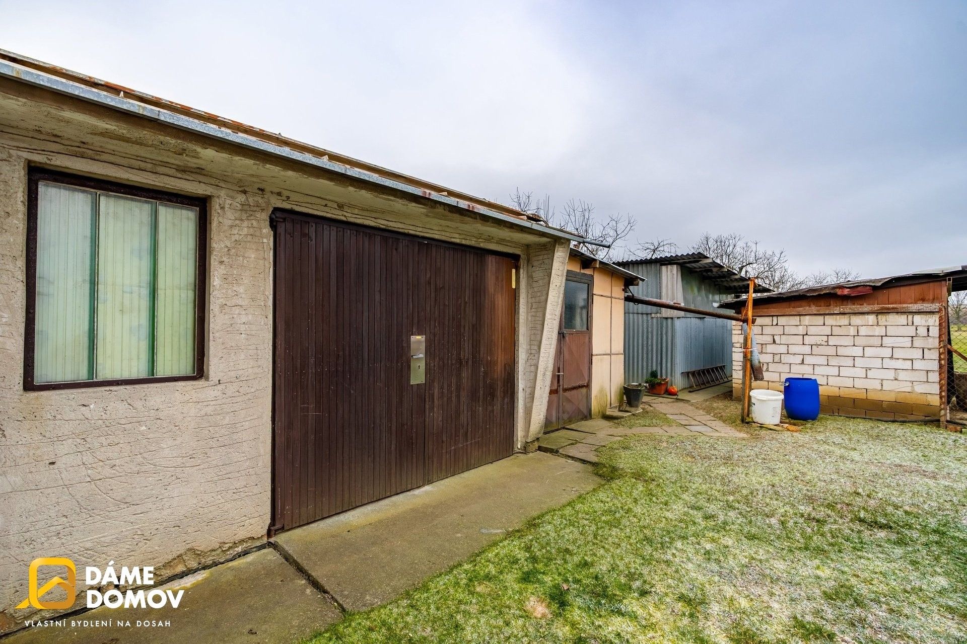 Garáže, Nivnice, 23 m²