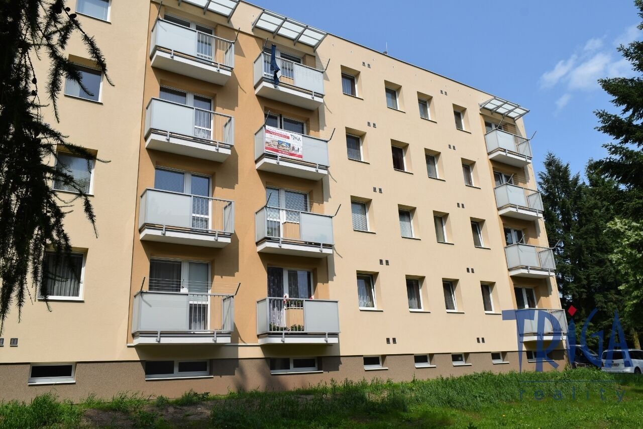 3+1, Karolíny Světlé, Dvůr Králové nad Labem, 75 m²