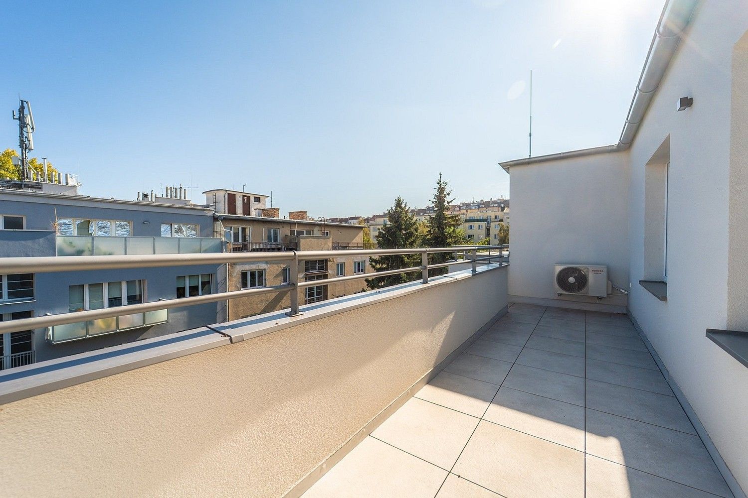 Byt 1+kk, 41 m²