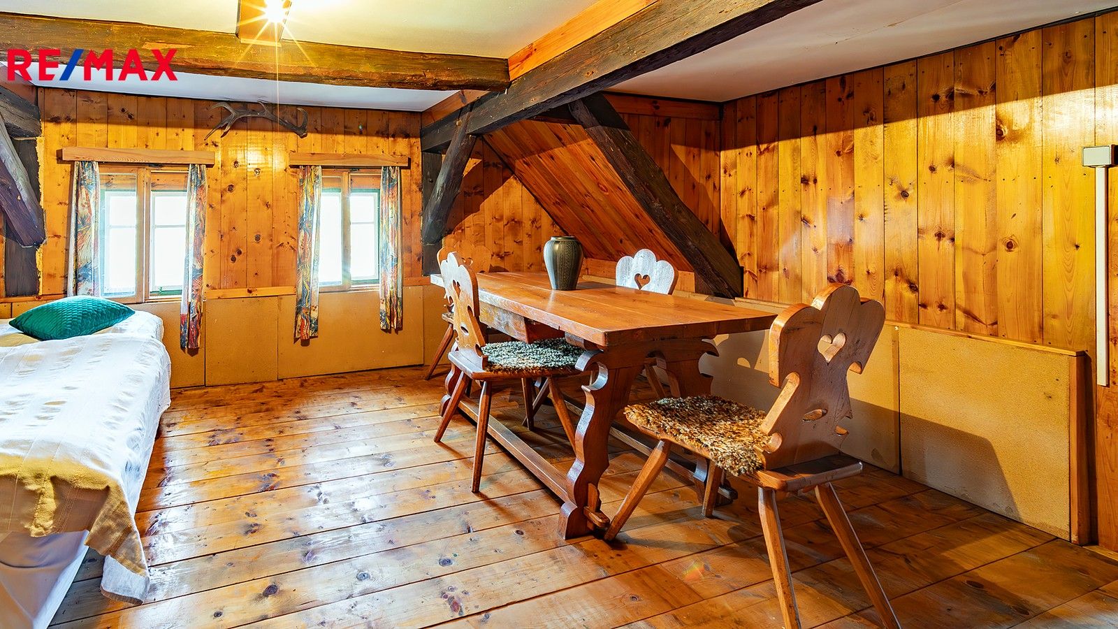 Prodej chalupa - Polevsko, 185 m²