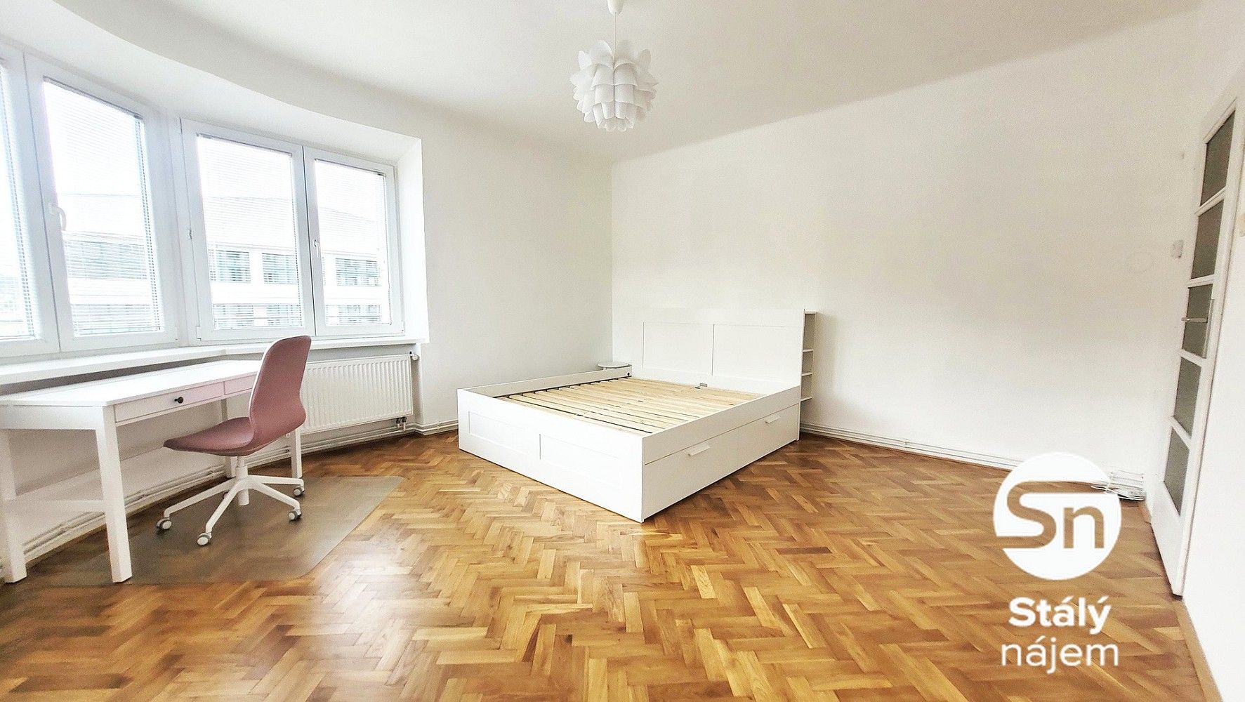 2+kk, Praha - Vysočany, Hlavní město Praha, 45 m² - 1