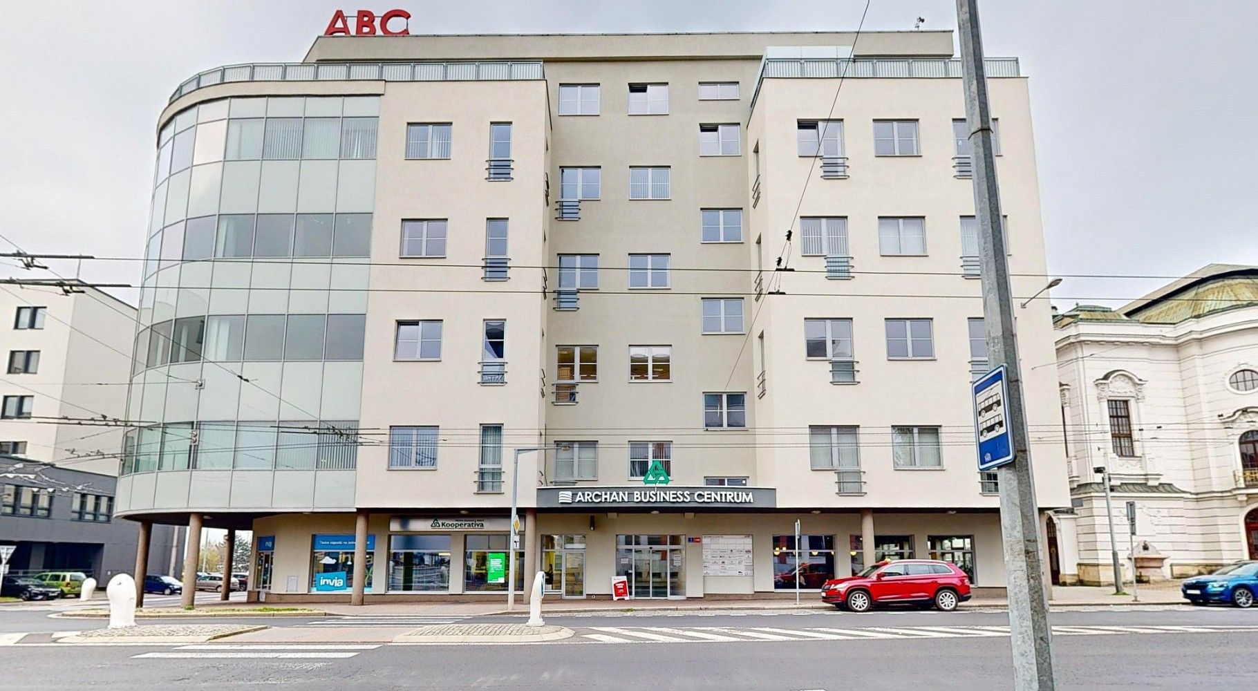 Obchodní prostory, Ústí nad Labem - Ústí nad Labem-centrum, Ústecký kraj, 83 m²