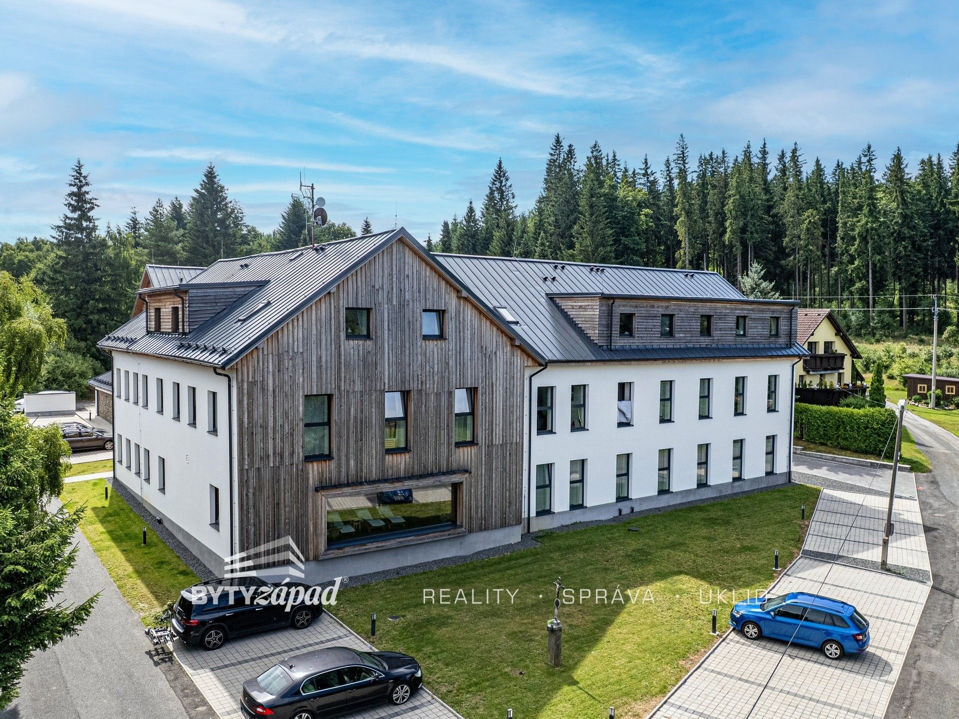 1+kk, Javorná, Čachrov, 31 m²