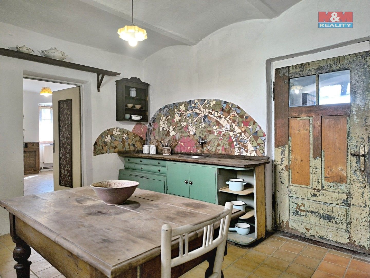 Prodej chalupa - Palupín, Strmilov, 73 m²