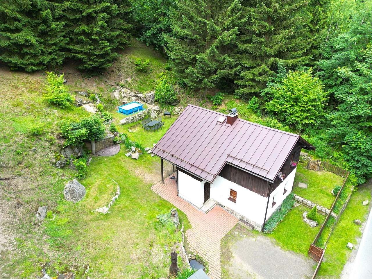 Chaty, Janov nad Nisou, Liberecký kraj - 2