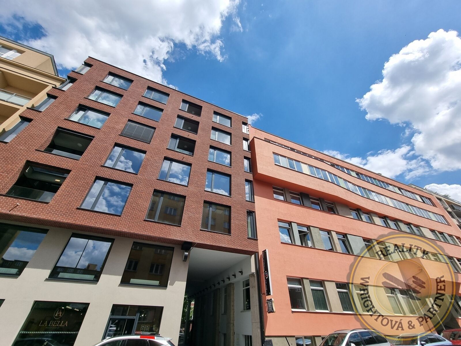 Kanceláře, Libeň, Praha, 316 m²