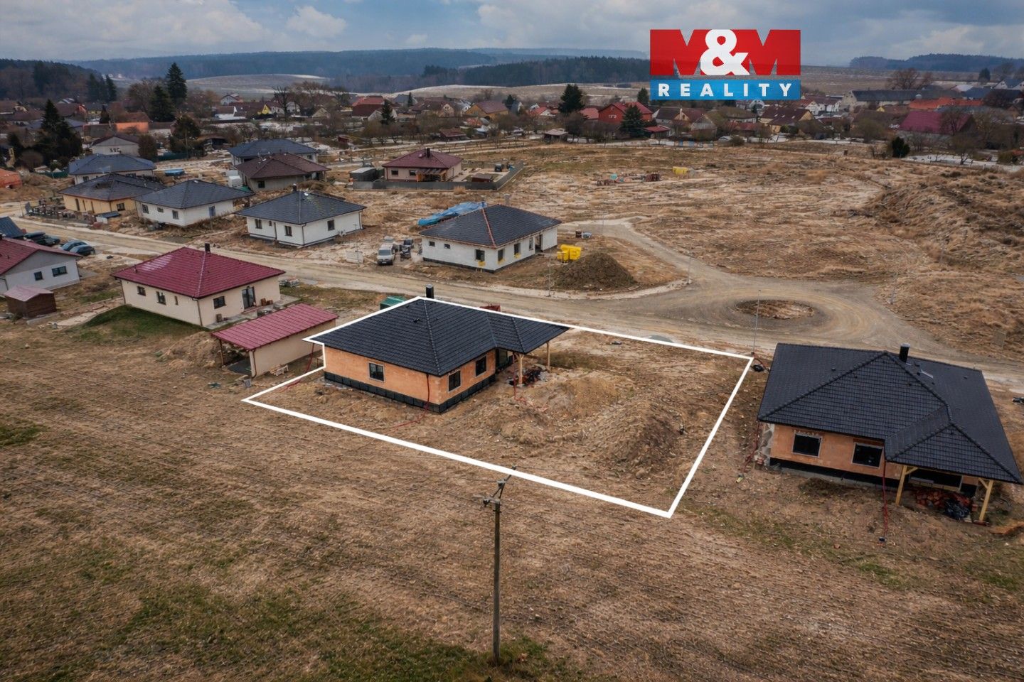 Rodinný dům, 101 m²