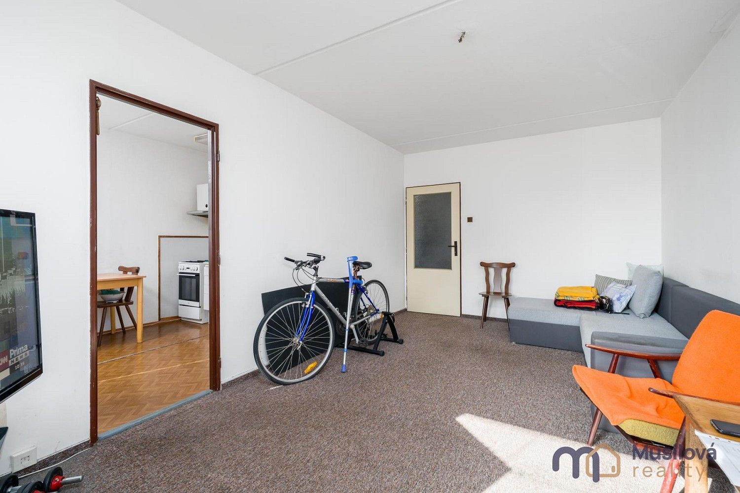 Byt 3+1 · 69 m² · Rovná, Teplice - Prosetice - 4