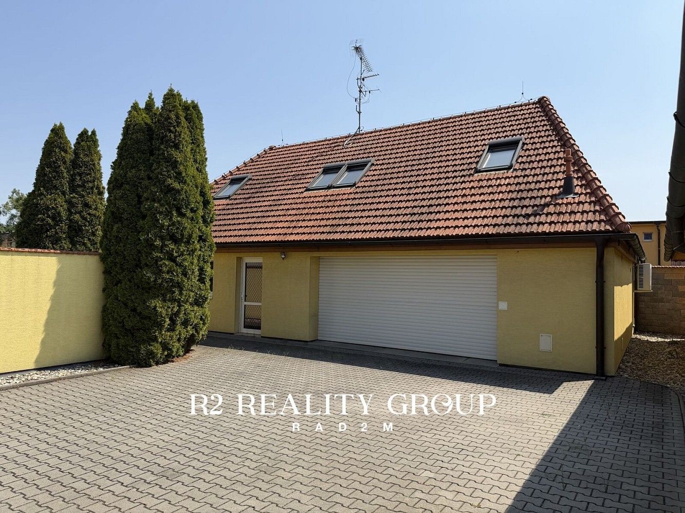 Kanceláře, Prostějov - Vrahovice, Olomoucký kraj, 171 m² - 1