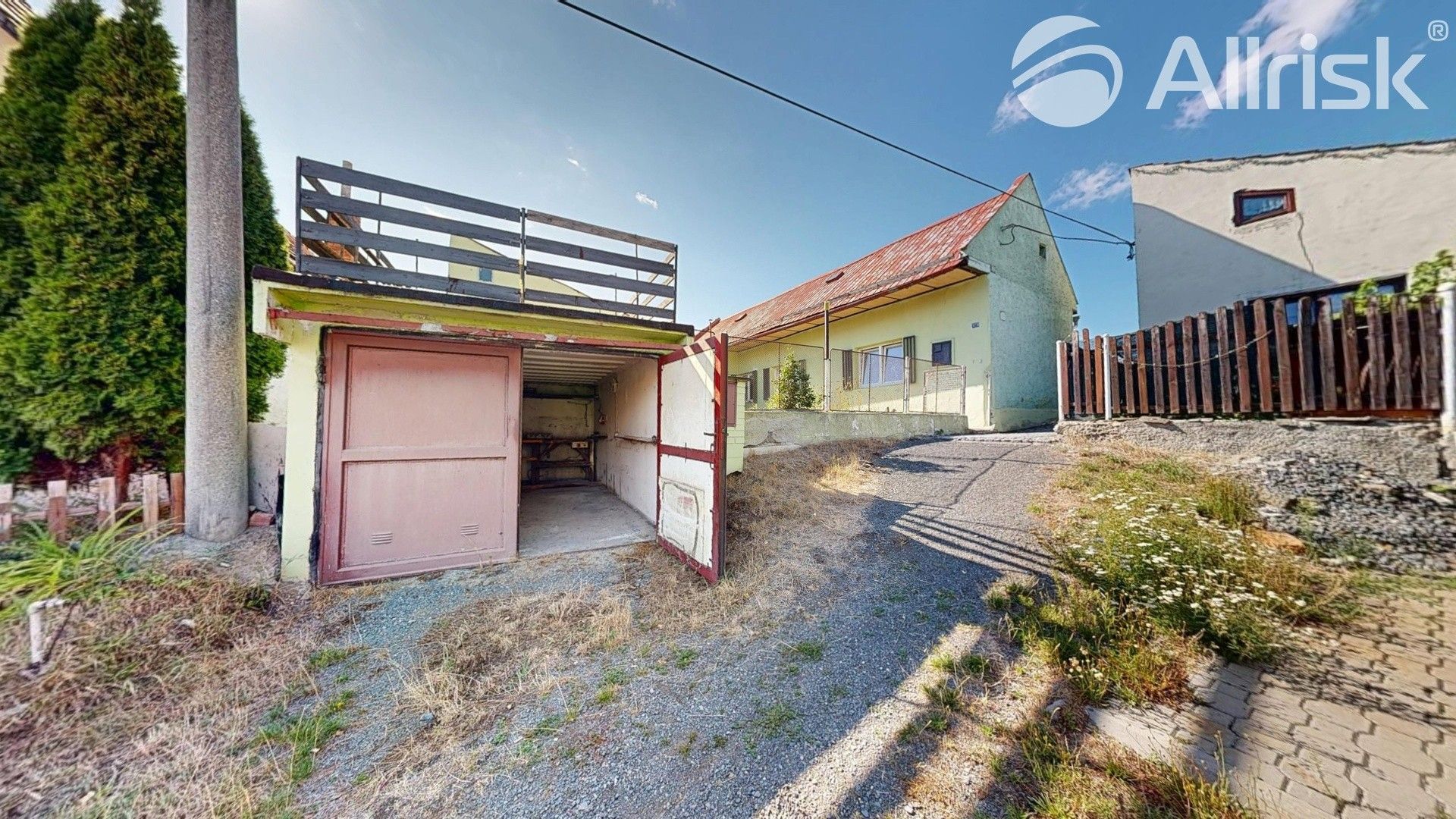 Rodinné domy, Záchalupčí, Hranice IV-Drahotuše, 66 m² - 1