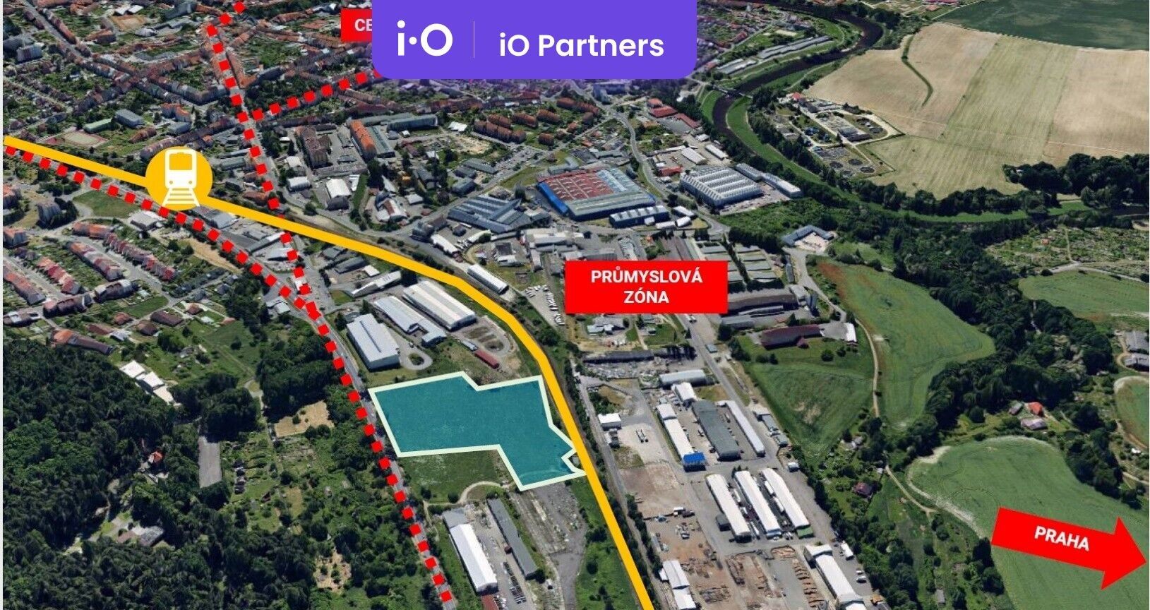 Sklady, Táborská, Písek, 3 m²