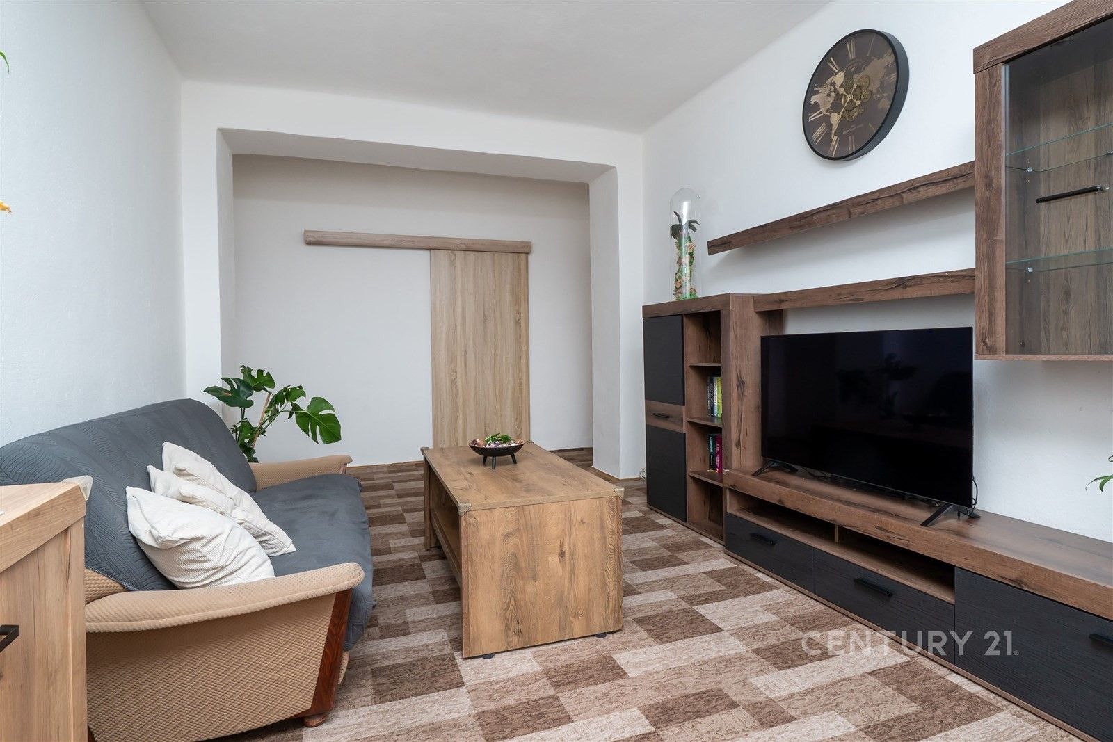 3+1, Puškinova, Liberec, 61 m²