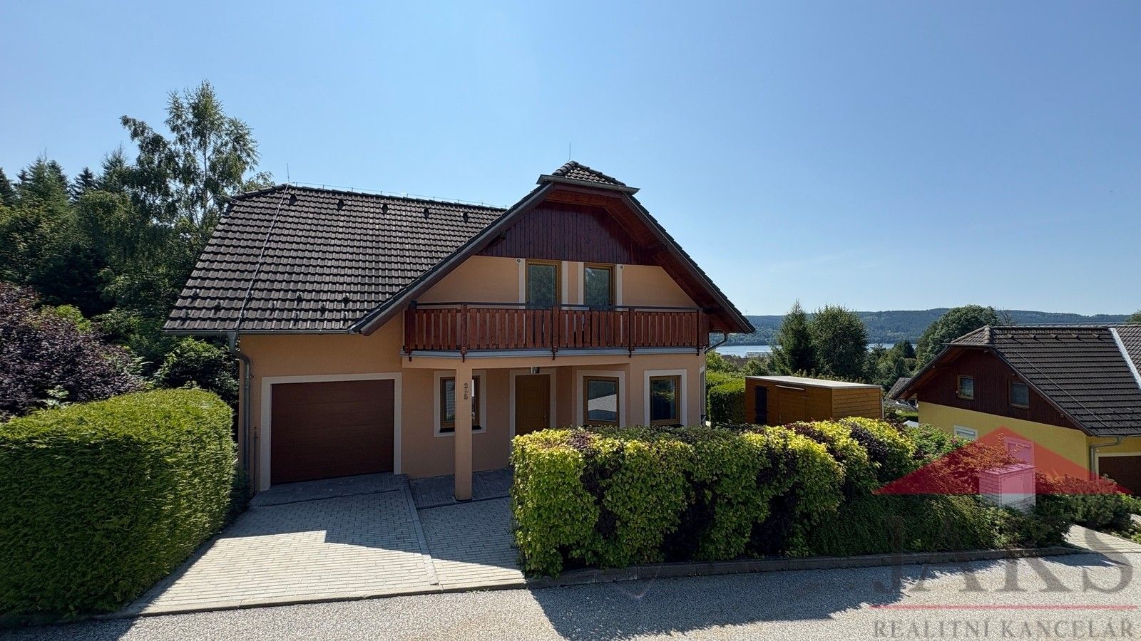 Rodinné domy, Slupečná, Lipno nad Vltavou, 176 m²