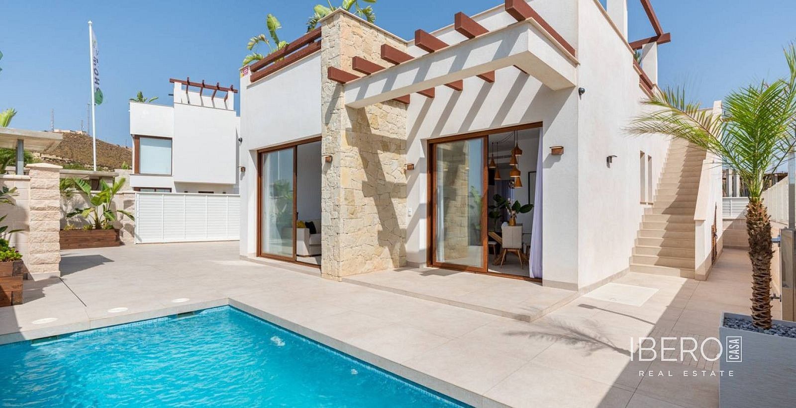 Rodinné domy, Vera Playa, Španělsko, 90 m² - 1