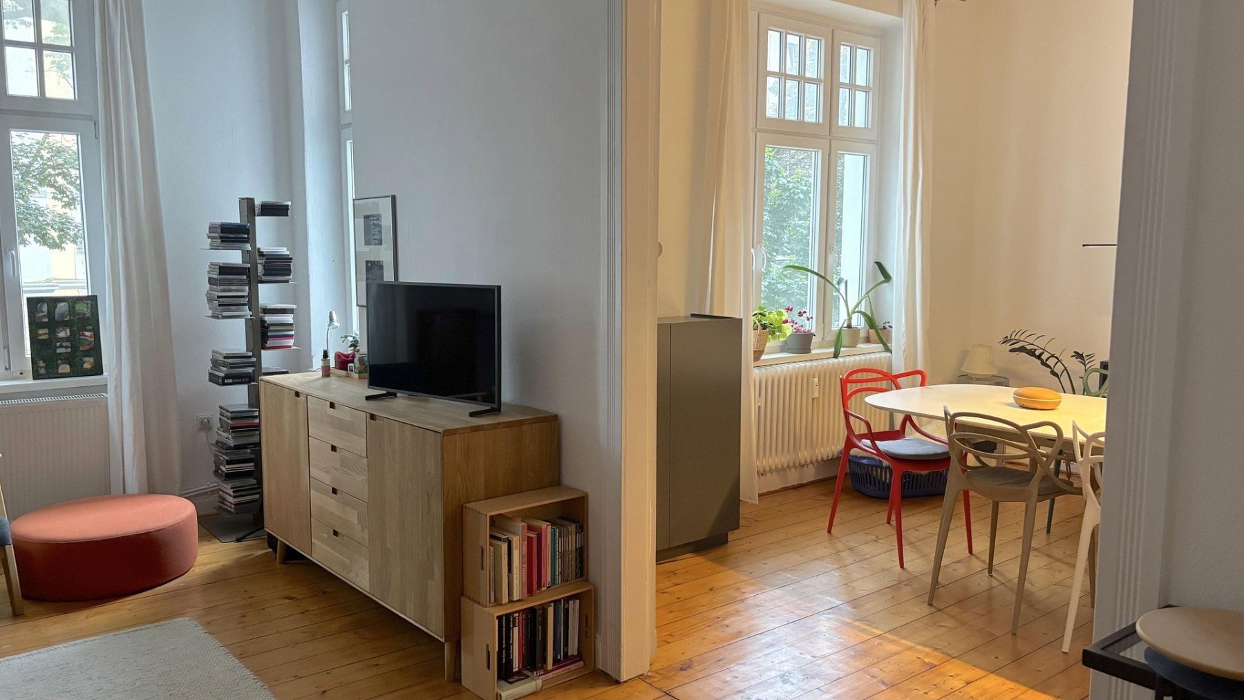 4+1, Neuer Graben Dortmund Mitte Nordrhein-Westfalen 44139, 105 m² - 1