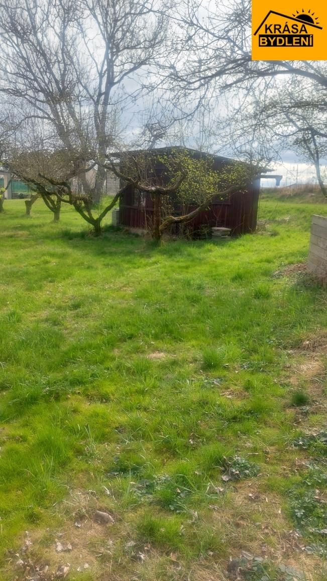 Pronájem zahrada - Slavonín, Olomouc, 526 m²