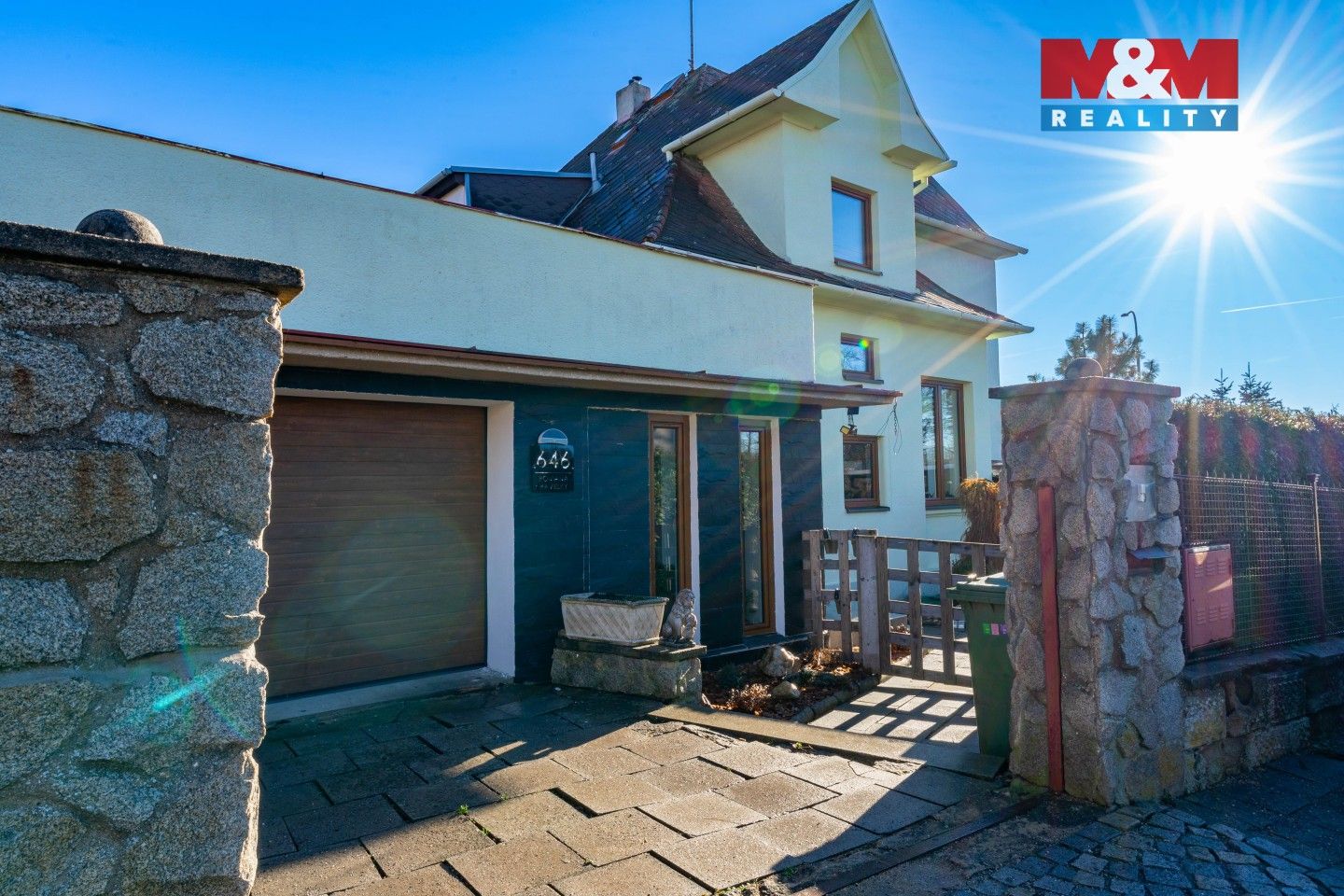 Prodej rodinný dům - Romana Havelky, Jemnice, 224 m²