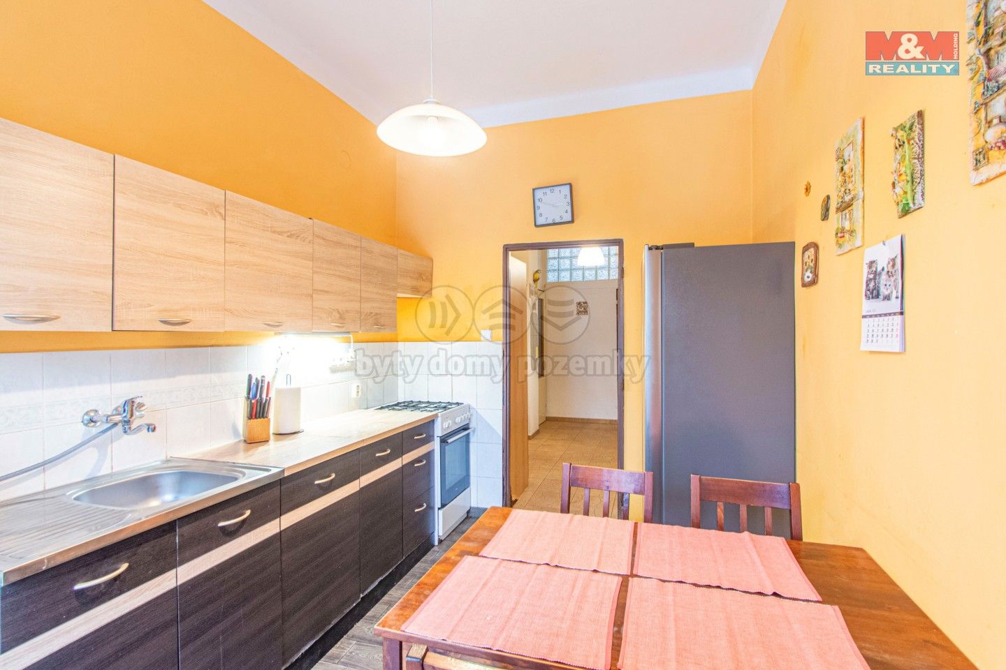 Rodinné domy, Bezručova, Krnov, 220 m²