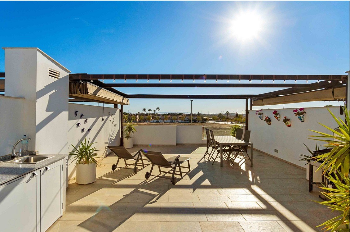 3+kk, Torre de La Horadada, Alicante, Španělsko, 72 m² - 2