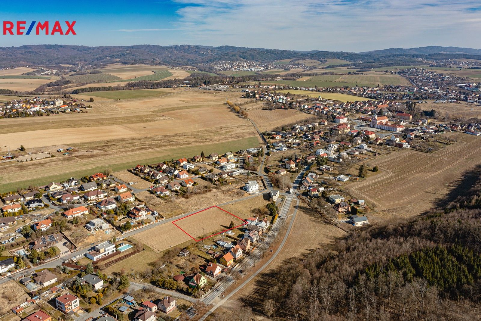 Prodej pozemek pro bydlení - Zlín, 2 m²
