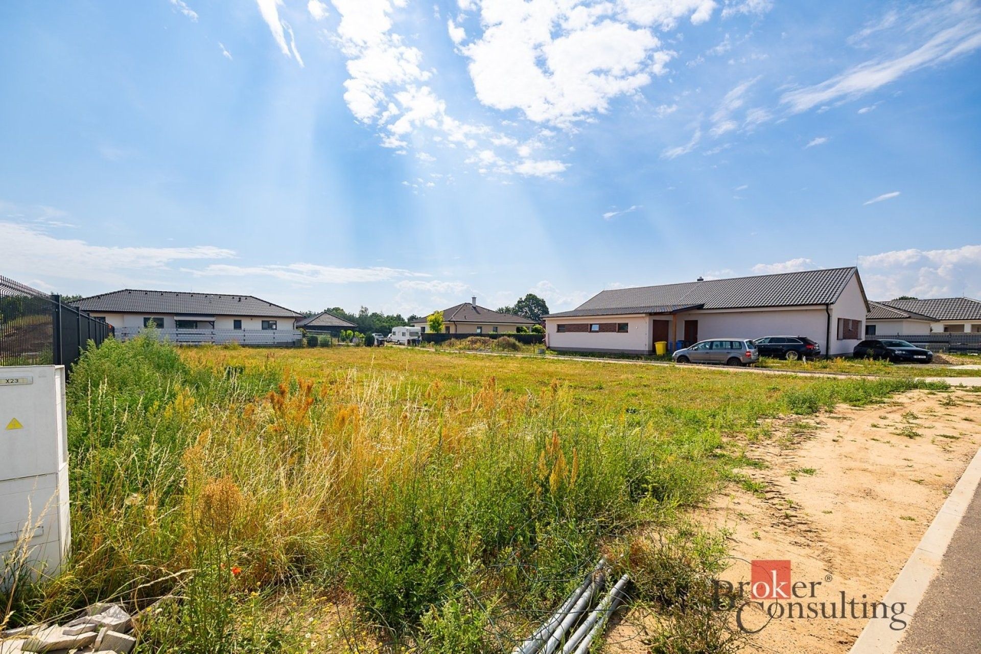 Pozemek pro bydlení · 908 m² · Lohenice, Přelouč - 4