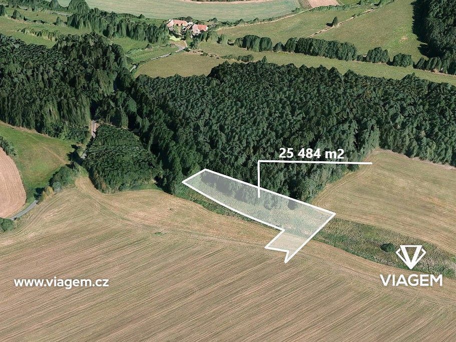 Zemědělský pozemek, 4 247 m²