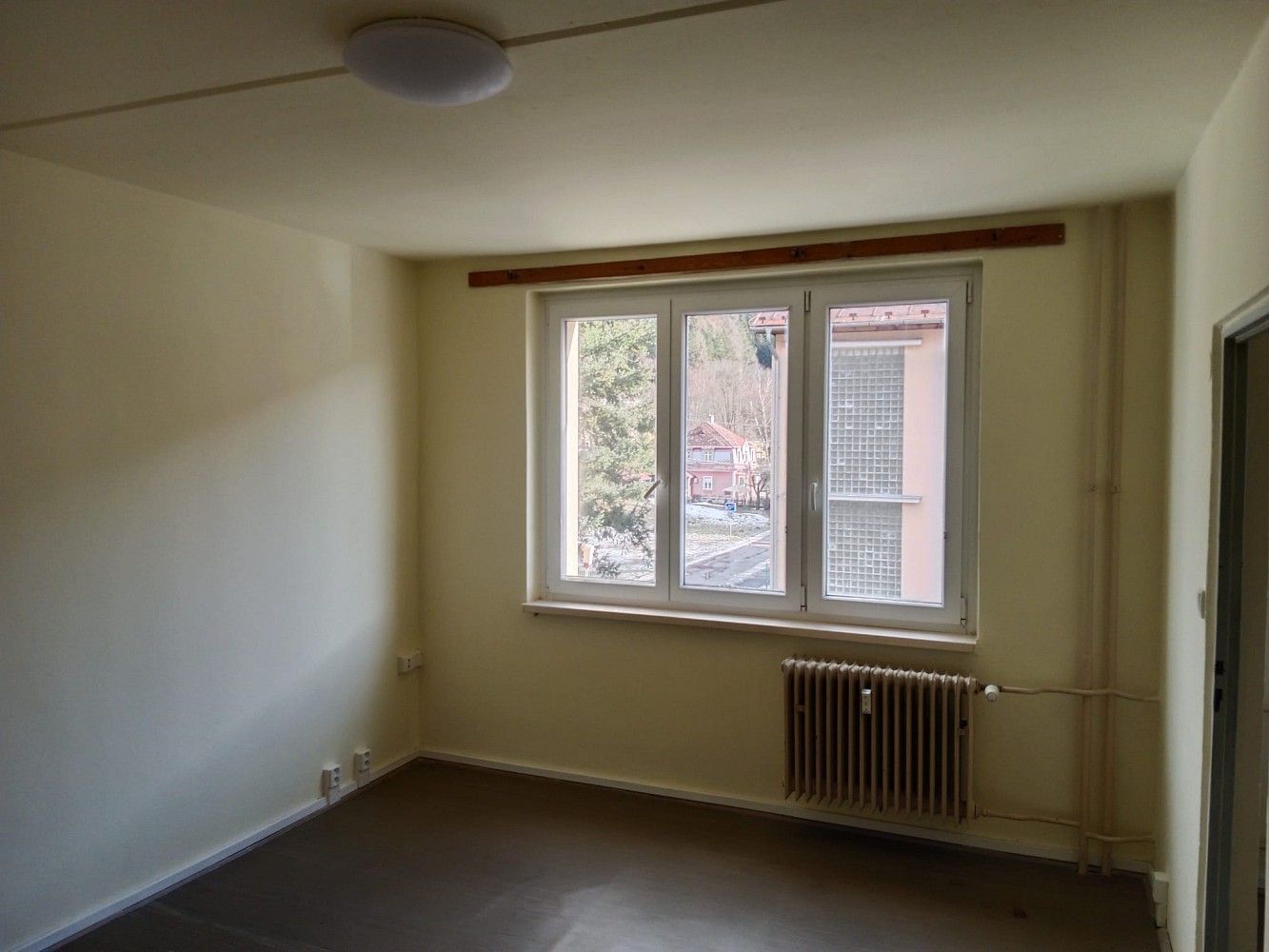 Byt 1+1 · 36 m² · Merklín, okres Karlovy Vary, Karlovarský kraj - 4