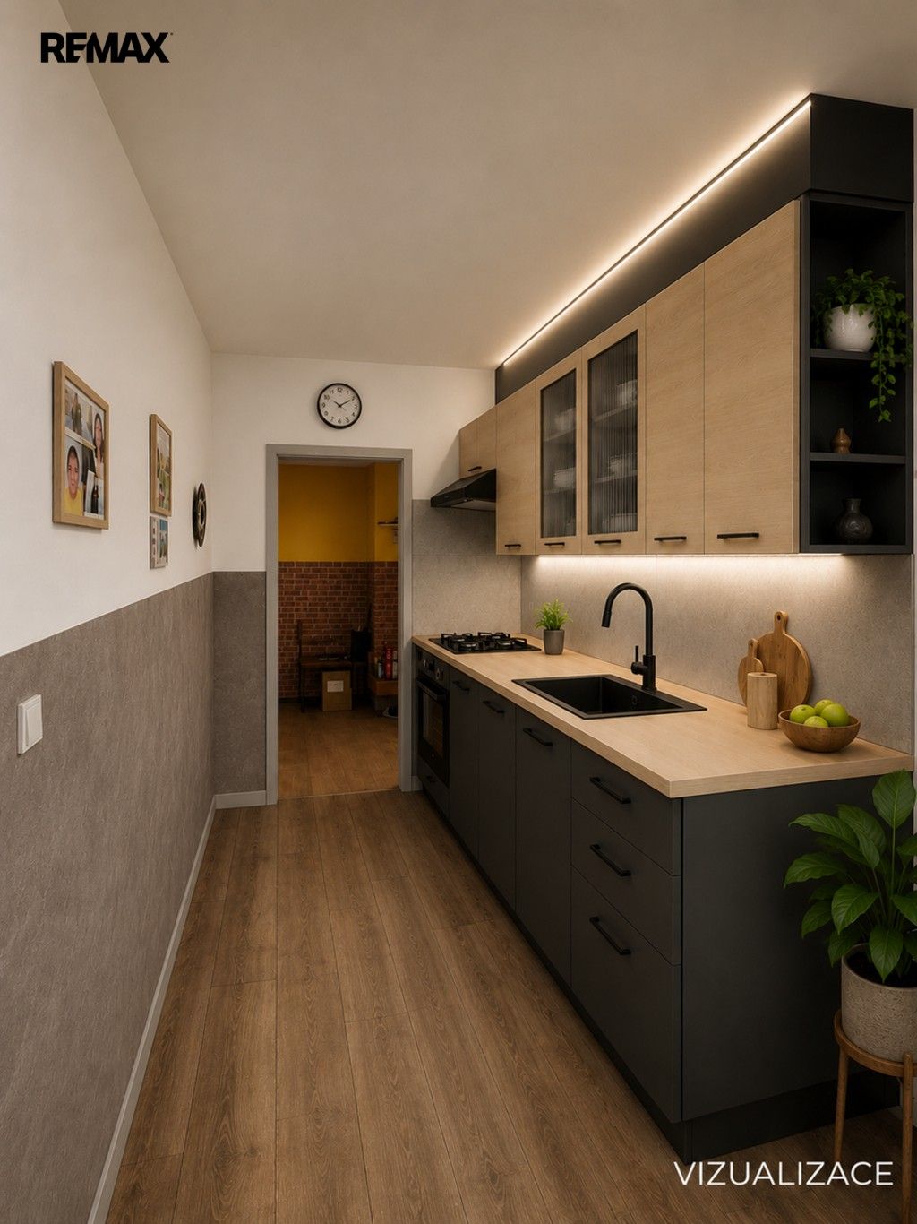 2+1, Karla Čapka 251, Krupka Maršov, 64 m² - 2