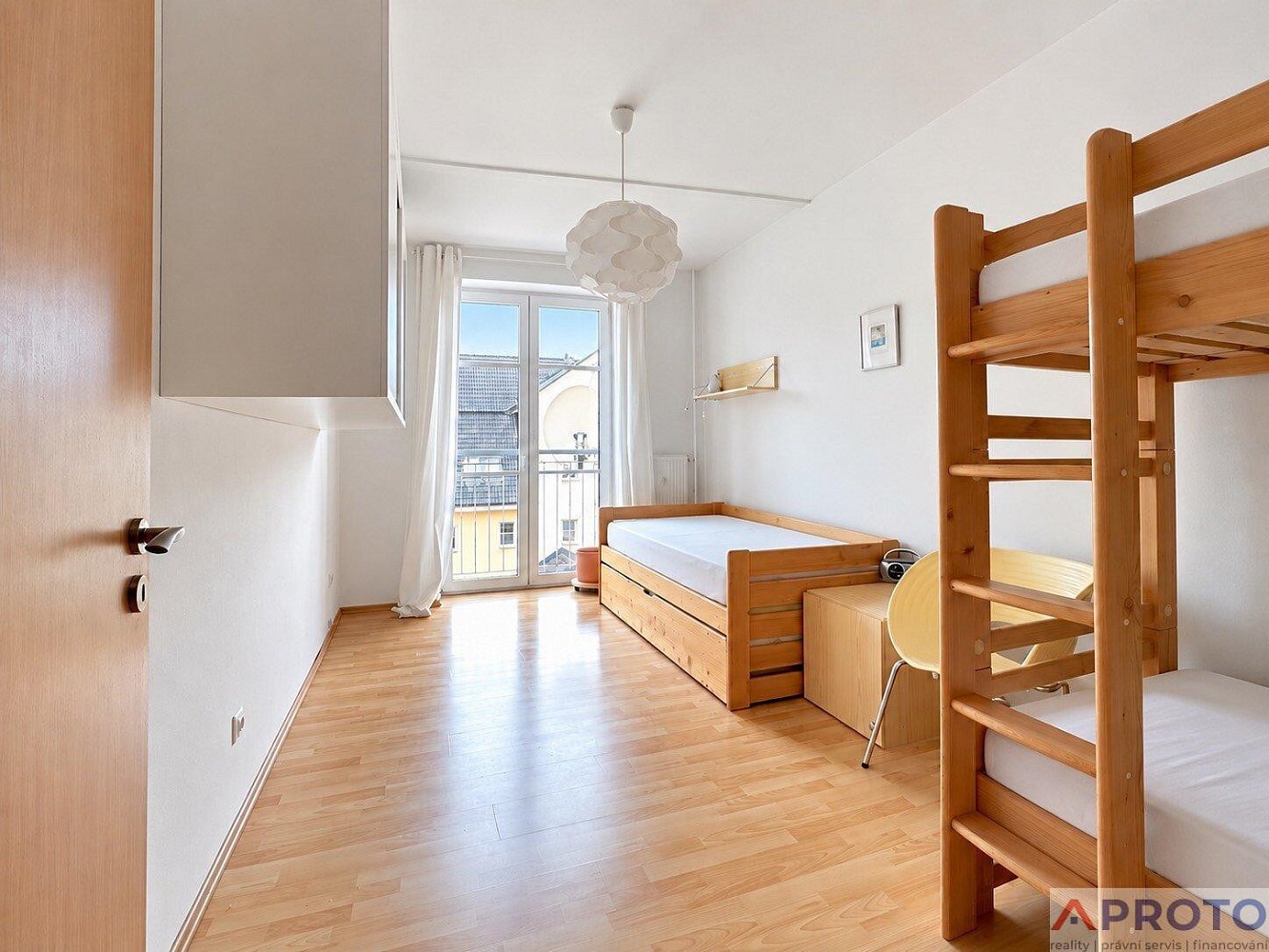 Byt 2+kk · 43 m² · U Nemocnice, Jilemnice, okres Semily - 3