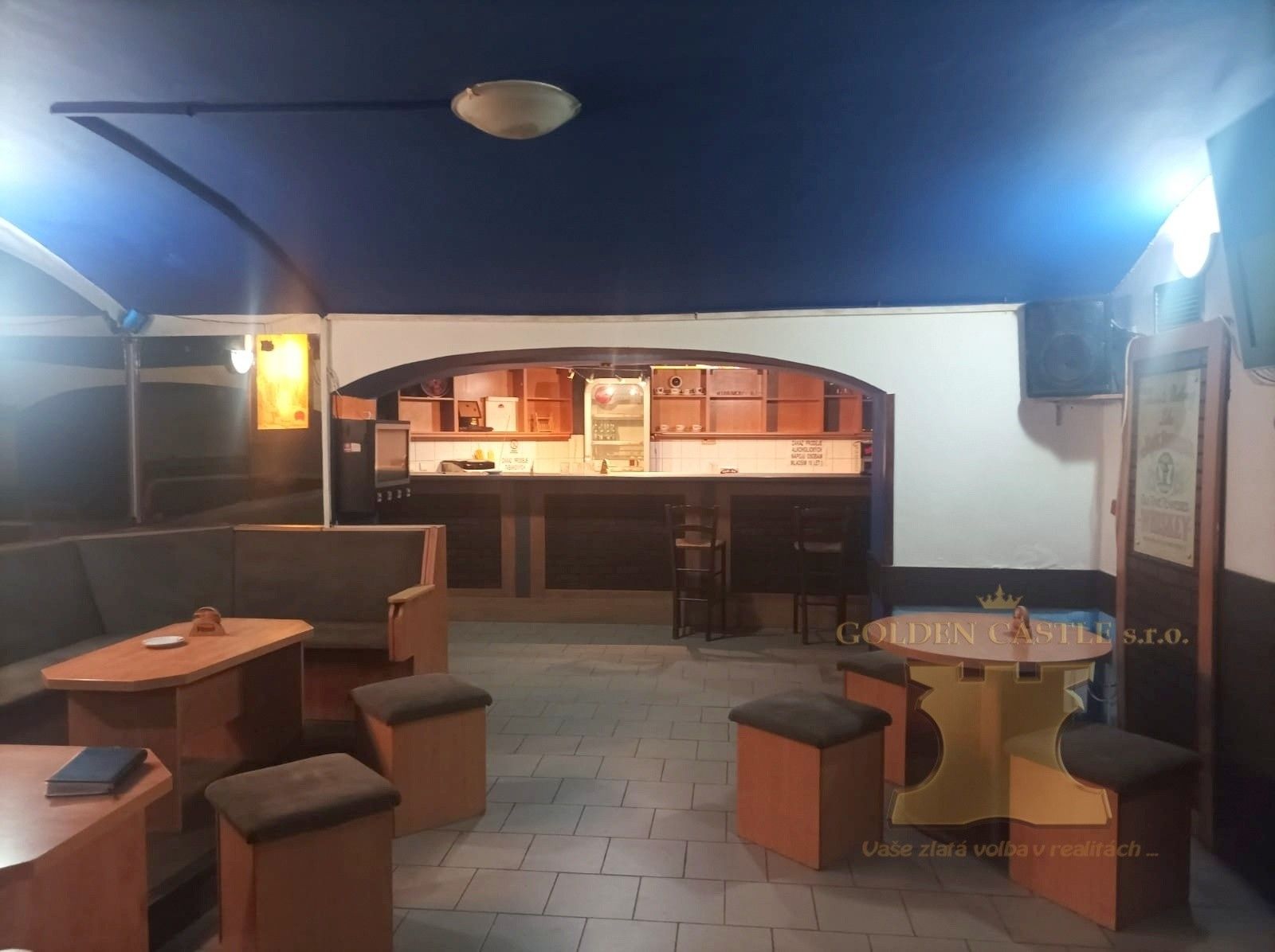 Restaurace · 76 m² · náměstí T. G. Masaryka 33, Sedlčany - 4