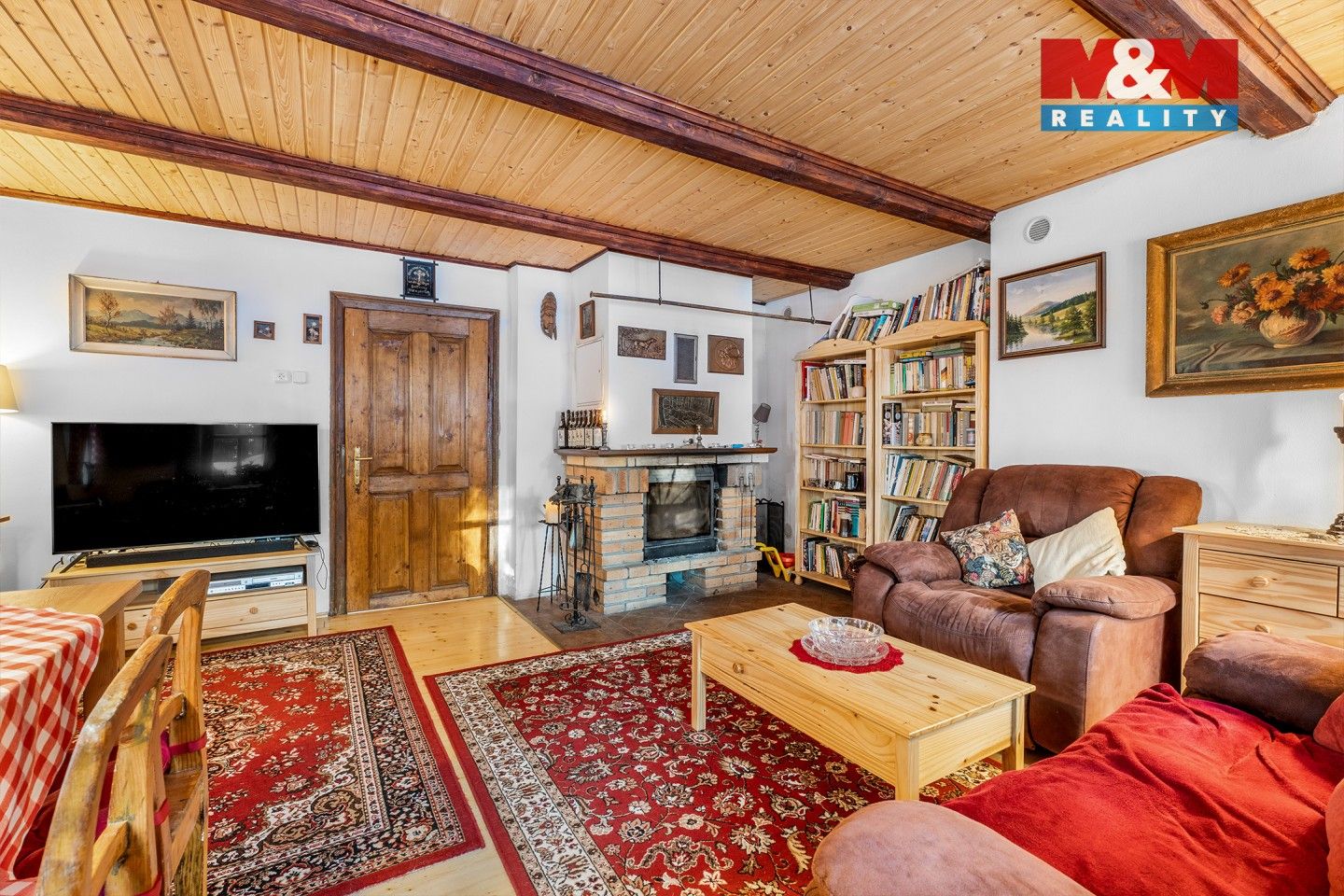 Prodej chalupa - Šumburk nad Desnou, Tanvald, 118 m²