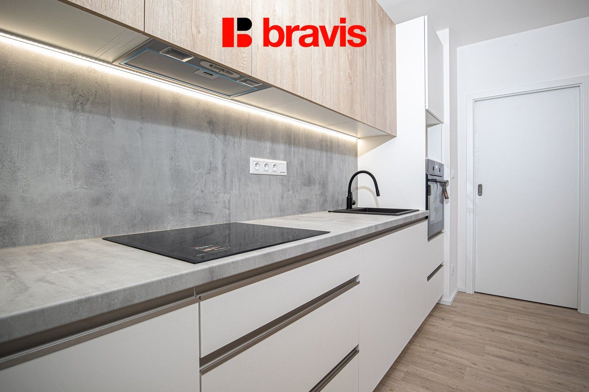 Pronájem byt 3+kk - Auerswaldova, Brno, 65 m²