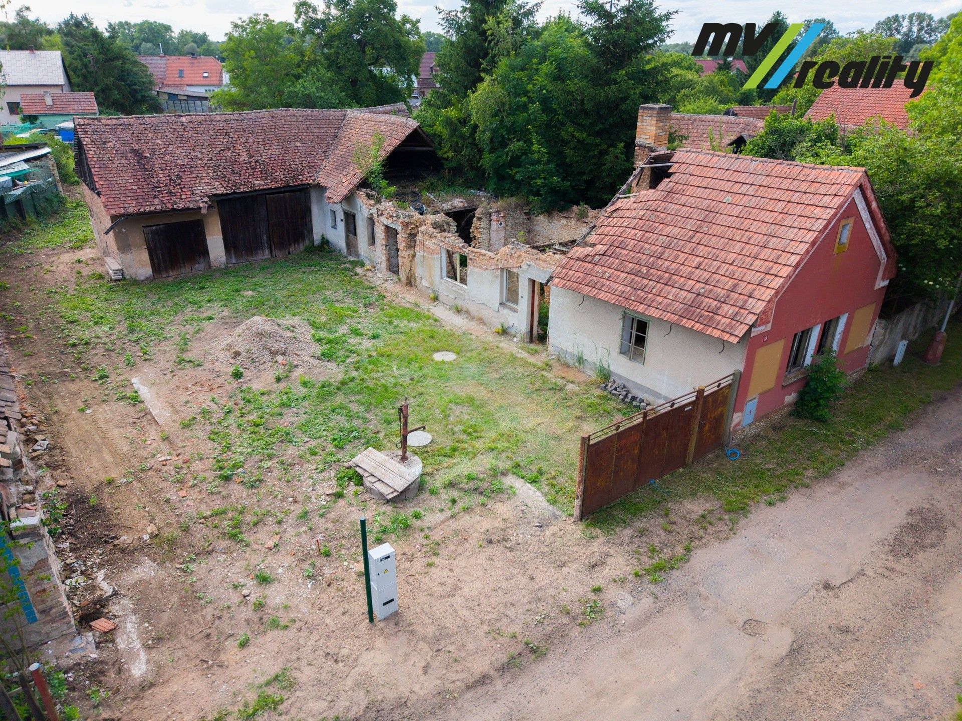 Rodinné domy, Ostrá Šnepov, 175 m² - 1