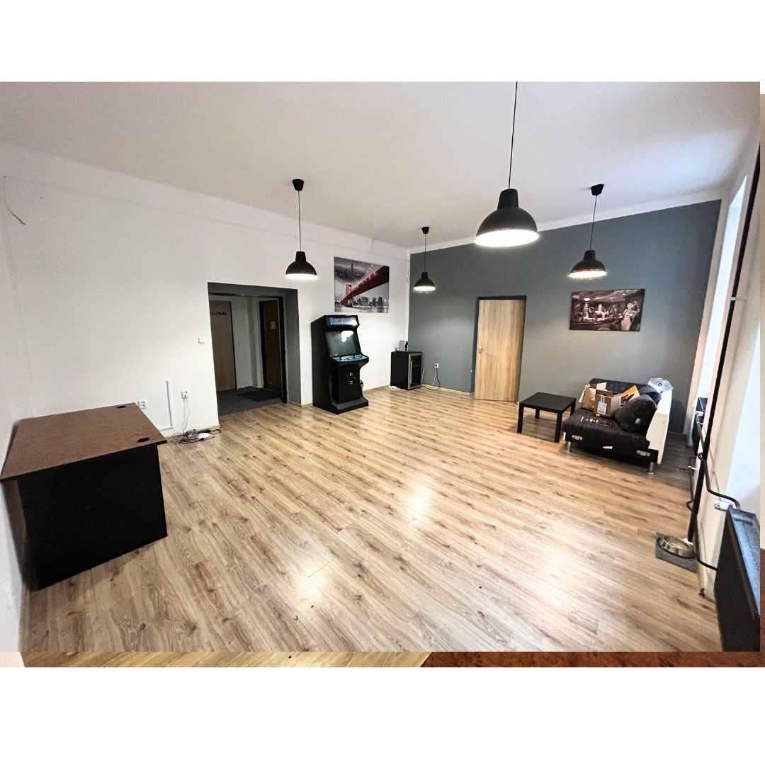 Kanceláře, Čs. legií, Ostrava, 28 m²